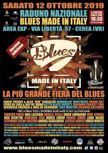 Blues Made In Italy - Cerea