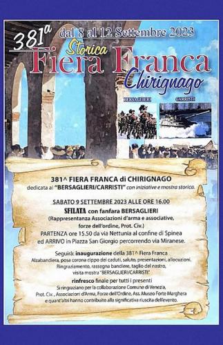 Fiera Franca Di Chirignago - Venezia