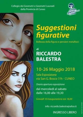 Personale Di Riccardo Balestra - Cuneo