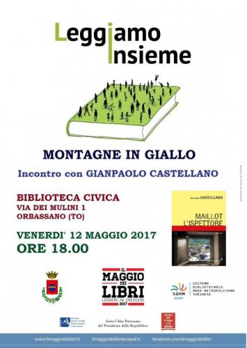 Appuntamenti Alla Biblioteca Civica - Orbassano