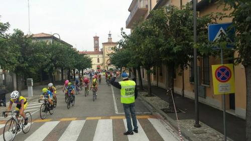 Trofeo Ciclistico Per Giovanissimi - Sant'agata Sul Santerno