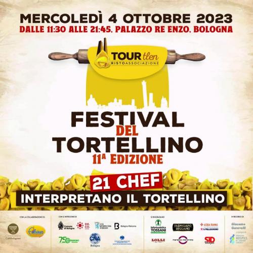 Festival Del Tortellino A Bologna - Bologna