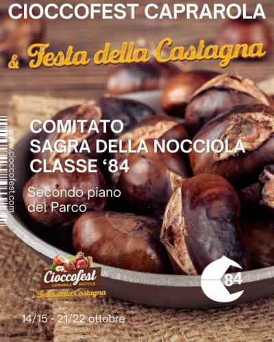 Festa Della Castagna  - Caprarola