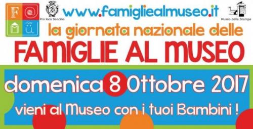 Giornata Nazionale Delle Famiglie Al Museo - Soncino