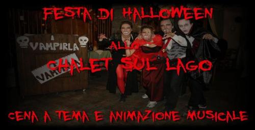 Halloween In Montagna - Moncenisio