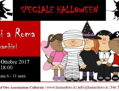 I Fantasmi Che Animano Le Strade Di Roma - Roma