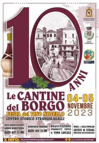 Le Cantine Del Borgo - Strangolagalli