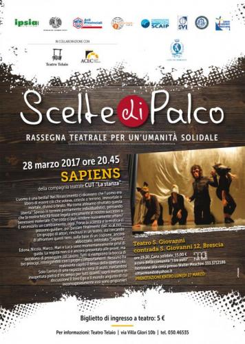 Scelte Di Palco - Brescia