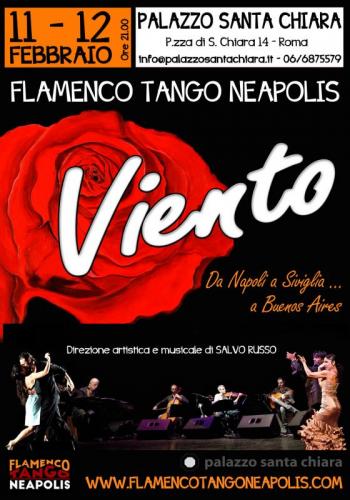Flamenco Tango Neapolis - Roma