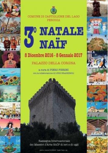 Natale Naif - Castiglione Del Lago