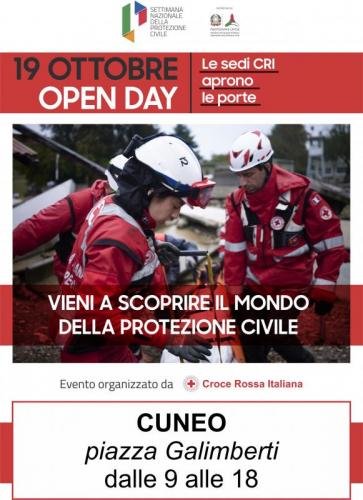 La Croce Rossa Italiana Di Cuneo - Cuneo