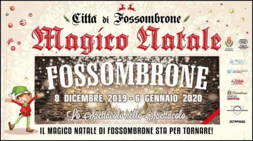 Fossombrone Magic Christmas - Fossombrone