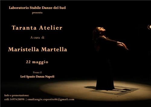 Taranta Atelier - Napoli