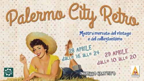 Palermo City Retro' - Palermo