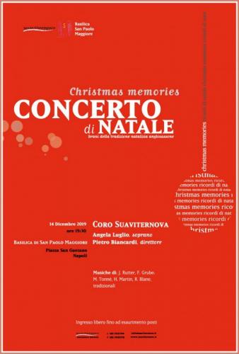 Concerto Di Natale - Napoli