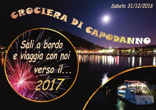 Capodanno In Crociera Sul Lago Di Como - Como