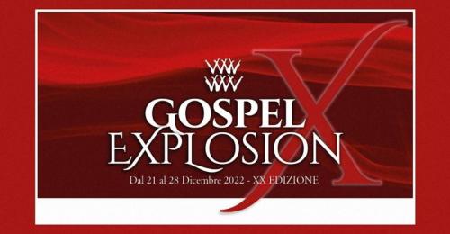 Gospel Explosion - 