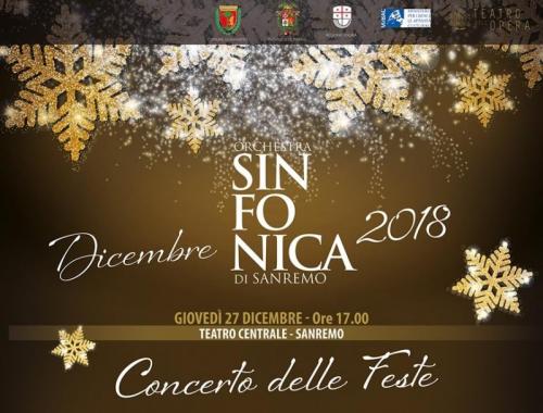 Concerto Delle Feste - Sanremo