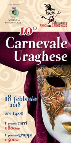 Carnevale Uraghese - Urago D'oglio