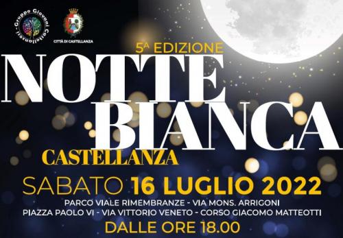 Notte Bianca A Castellanza - Castellanza