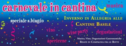 Carnevale In Cantina - Pietrasanta