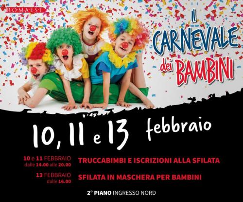 Carnevale Delle Scuole - Roma