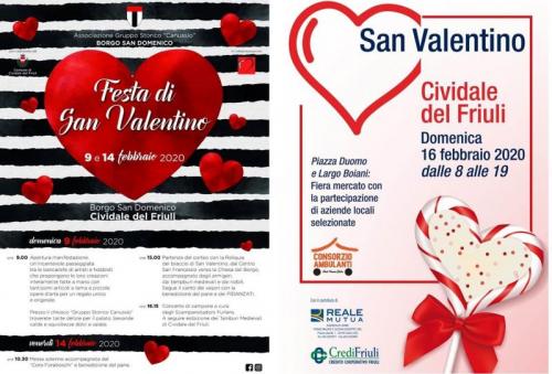 Festa Di San Valentino - Cividale Del Friuli