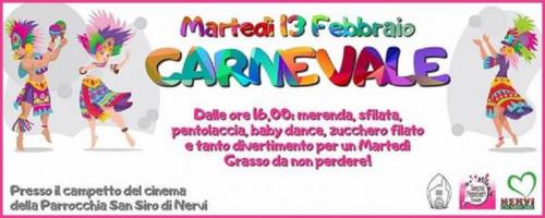 Il Carnevale Di Nervi - Genova