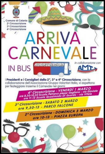 Carnevale A Catania - Catania