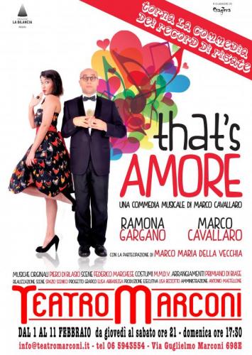 That's Amore - Roma