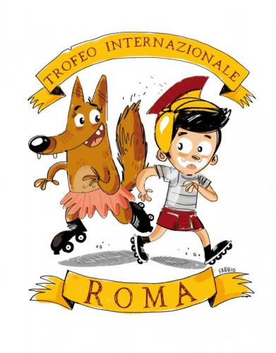 Trofeo Internazionale Pattinaggio Artistico - Roma