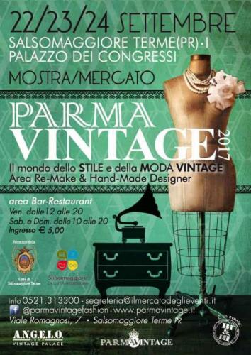 Parma Vintage - Salsomaggiore Terme