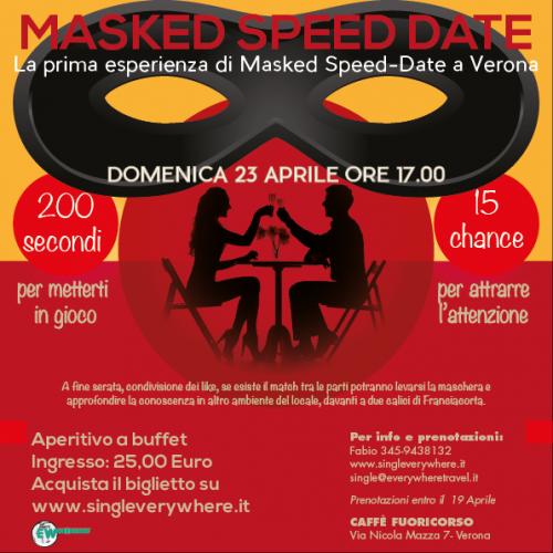 Speed Date - Verona