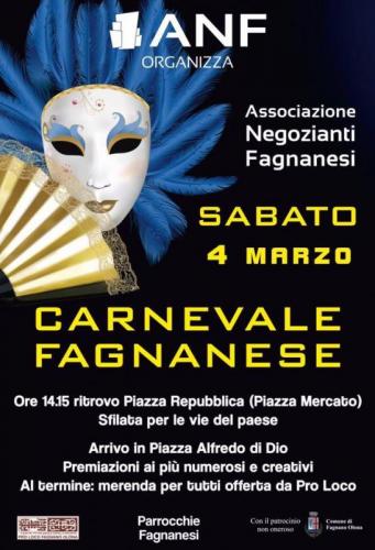 Carnevale Fagnanese - Fagnano Olona