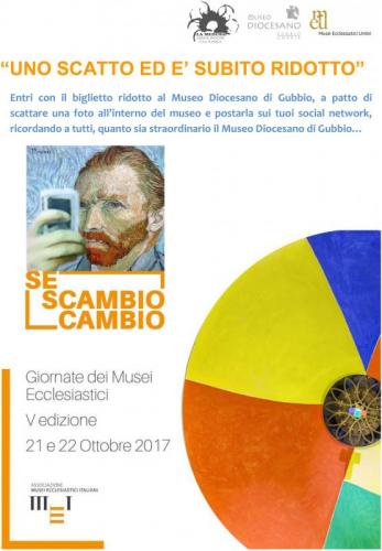 Giornate Dei Musei Ecclesiastici - Gubbio