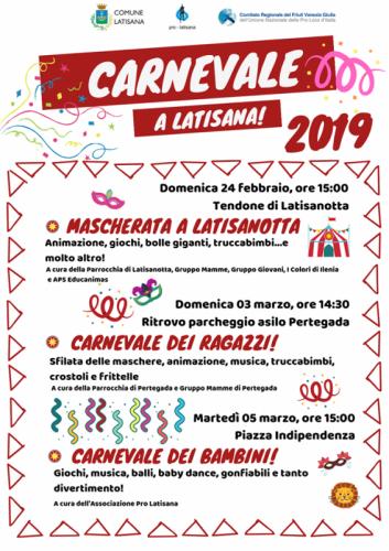 Carnevale A Latisana - Latisana