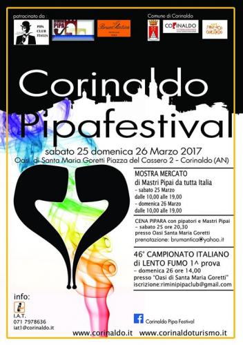 Corinaldo Pipa Festival - Corinaldo