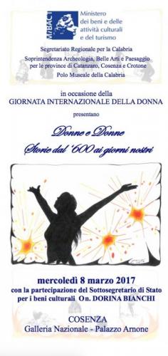 Festa Della Donna - Cosenza
