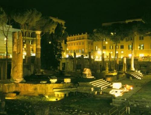 Andar Per Vicoli Intorno Al Pantheon - Roma
