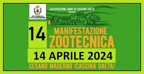 Manifestazione Zootecnica - Cesano Maderno