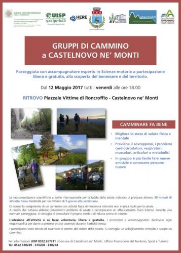 Gruppi Di Cammino - Castelnovo Ne' Monti