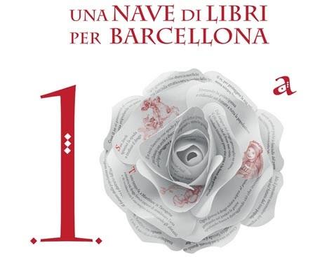 Una Nave Di Libri Per Barcellona - Roma