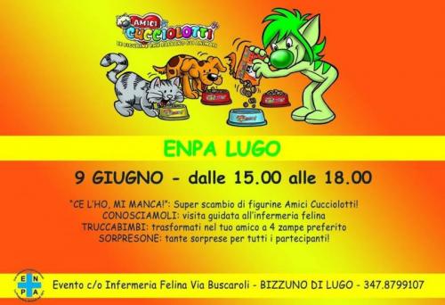 Festa Degli Amici Cucciolotti - Lugo