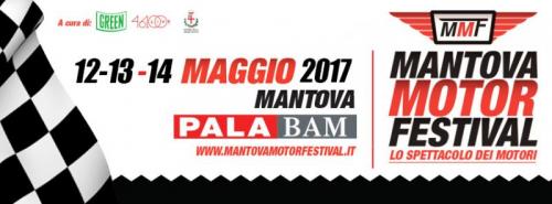 Mantova Motor Festival - Mantova