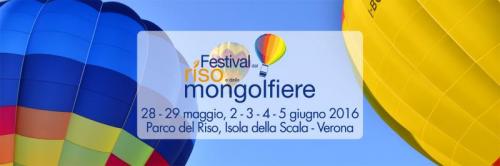 Festival Del Riso E Delle Mongolfiere - Isola Della Scala