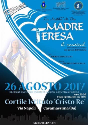 Madre Teresa Il Musical - Casamassima
