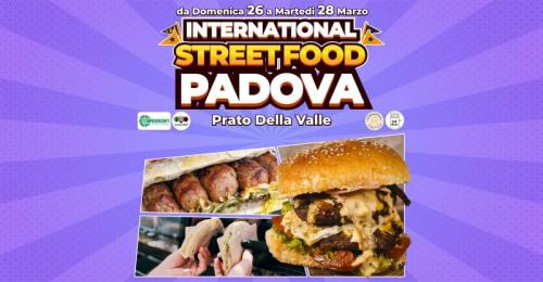 International Street Food Padova - Padova