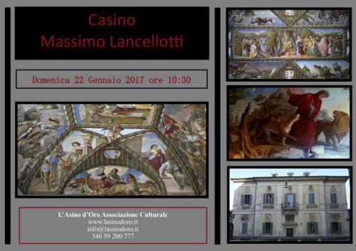 Casino Massimo Lancellotti - Roma