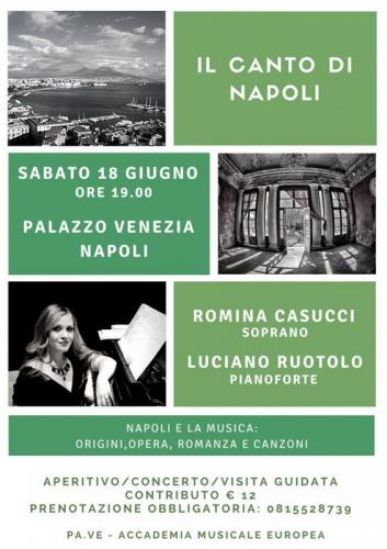 Il Canto Di Napoli - Napoli