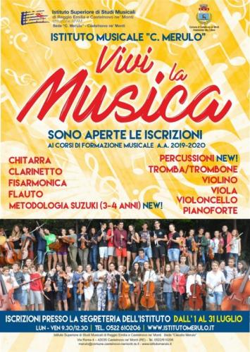 Istituto Musicale Merulo - Castelnovo Ne' Monti